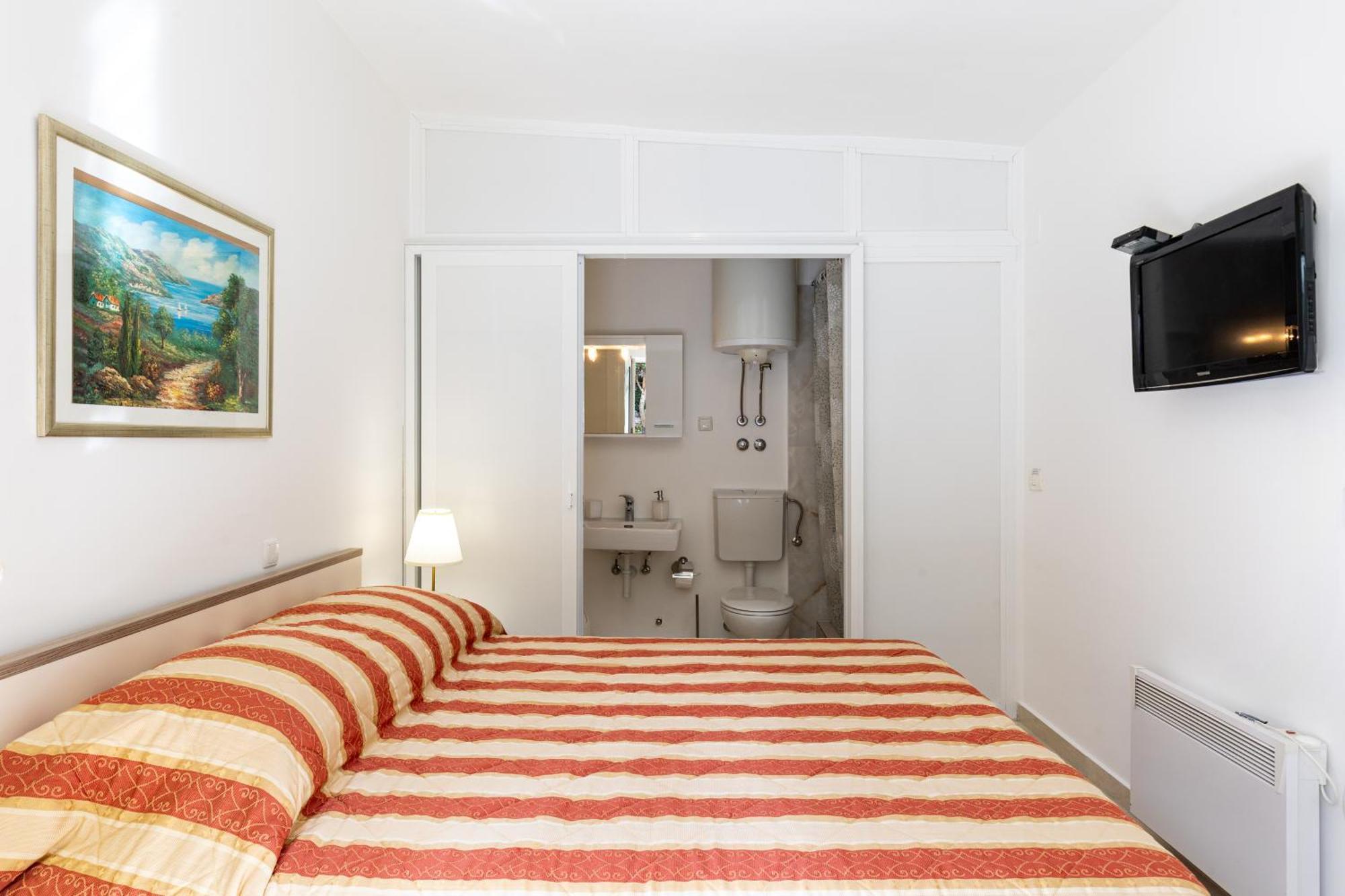Apartment Luna I Lucky ดูบรอฟนิก ภายนอก รูปภาพ